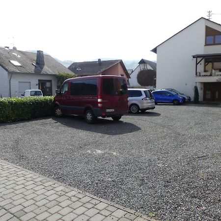 Weingut & Gaestehaus Edwin Hoffmann Apartment Trittenheim Exterior photo